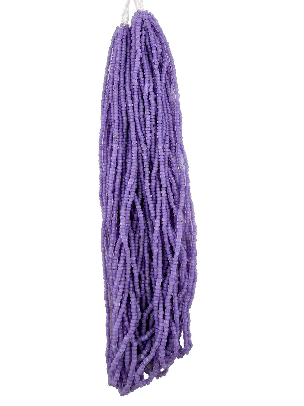 11/0 Sheen Chartlotte 2-Cut Crystal Matte Violet Lined