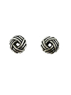 3x6mm Spacer Disk Rhodium