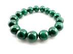 Malachite Beads Available in 6mm, 8mm, 10mm Sizes