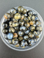 Blue Opal Beads Available in 4mm, 6mm, 8mm Sizes