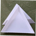 4 pcs Traingular Sorting Tray