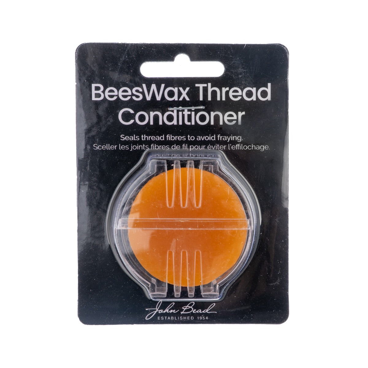 Beeswax Natural For Thread