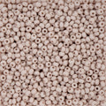 Czech Seed Beads apx. 22g Vial 6/0 Terra Vista Rose Powder