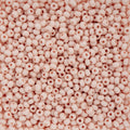 Czech Seed Beads apx. 22g Vial 6/0 Terra Vista Vintage Rose