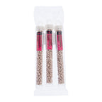 Czech Seed Beads apx. 22g Vial 6/0 Terra Vista Taupe Rose