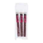 Czech Seed Beads apx. 22g Vial 6/0 Terra Vista Light Mahogany