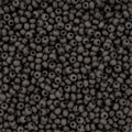 Czech Seed Beads apx. 22g Vial 6/0 Terra Vista Stone Grey