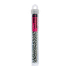 Czech Seed Beads apx. 22g Vial 6/0 Terra Vista Whispering Grey
