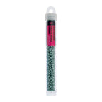 Czech Seed Beads apx. 22g Vial 6/0 Terra Vista Soft Thyme