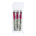 Czech Seed Beads apx. 22g Vial 6/0 Terra Vista Lichen