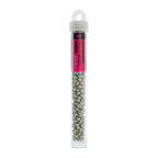 Czech Seed Beads apx. 22g Vial 6/0 Terra Vista Lichen