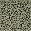 Czech Seed Beads apx. 22g Vial 6/0 Terra Vista Lichen