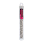 Czech Seed Beads apx. 22g Vial 6/0 Terra Vista Stone Dust