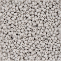 Czech Seed Beads apx. 22g Vial 6/0 Terra Vista Stone Dust