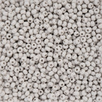 Czech Seed Beads apx. 22g Vial 6/0 Terra Vista Stone Dust