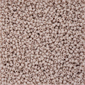 Czech Seed Bead apx. 22g Vial 8/0 Opaque Terra Vista Rose Powder