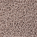 Czech Seed Bead apx. 22g Vial 8/0 Opaque Terra Vista Taupe Rose