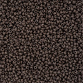 Czech Seed Bead apx. 22g Vial 8/0 Opaque Terra Vista Burnt Clay
