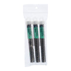 Czech Seed Bead apx. 22g Vial 8/0 Opaque Terra Vista Stone Grey