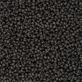 Czech Seed Bead apx. 22g Vial 8/0 Opaque Terra Vista Stone Grey