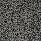 Czech Seed Bead apx. 22g Vial 8/0 Opaque Terra Vista Moonstone