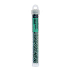 Czech Seed Bead apx. 22g Vial 8/0 Opaque Terra Vista Soft Thyme