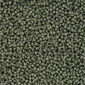 Czech Seed Bead apx. 22g Vial 8/0 Opaque Terra Vista Pale Eucalyptus