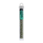 Czech Seed Bead apx. 22g Vial 8/0 Opaque Terra Vista Pale Eucalyptus