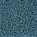 Czech Seed Bead apx. 22g Vial 8/0 Opaque Terra Vista Ocean Mist