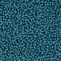 Czech Seed Bead apx. 22g Vial 8/0 Opaque Terra Vista Seafoam