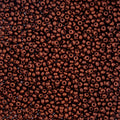Czech Seed Beads apx. 22g Vial 10/0 Metallic Copper