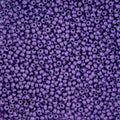 Czech Seed Beads apx. 22g Vial 10/0 Shiny Violet