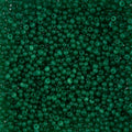 Czech Seed Beads apx. 22g Vial 10/0 Oily Green