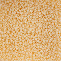 Czech Seed Beads apx. 22g Vial 10/0 Bone Solgel