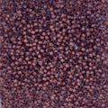 Czech Seed Beads apx. 22g Vial 10/0 C/L Blue/Light Brown Terra Color