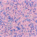 Czech Seed Beads apx. 22g Vial 10/0 Cotton Candy Mix