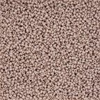 Czech Seed Beads apx. 22g Vial 10/0 Opaque Terra Vista Rose Powder
