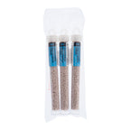 Czech Seed Beads apx. 22g Vial 10/0 Opaque Terra Vista Rose Powder