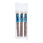 Czech Seed Beads apx. 22g Vial 10/0 Opaque Terra Vista Taupe Rose