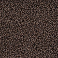 Czech Seed Beads apx. 22g Vial 10/0 Opaque Terra Vista Burnt Clay
