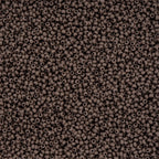Czech Seed Beads apx. 22g Vial 10/0 Opaque Terra Vista Burnt Clay