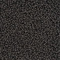 Czech Seed Beads apx. 22g Vial 10/0 Opaque Terra Vista Stone Grey