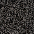 Czech Seed Beads apx. 22g Vial 10/0 Opaque Terra Vista Stone Grey
