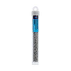 Czech Seed Beads apx. 22g Vial 10/0 Opaque Terra Vista Moonstone