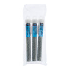 Czech Seed Beads apx. 22g Vial 10/0 Opaque Terra Vista Whispering Grey