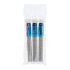 Czech Seed Beads apx. 22g Vial 10/0 Opaque Terra Vista Stone Dust