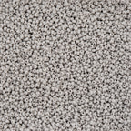 Czech Seed Beads apx. 22g Vial 10/0 Opaque Terra Vista Stone Dust