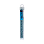 Czech Seed Beads apx. 22g Vial 10/0 Opaque Terra Vista Ocean Mist