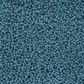 Czech Seed Beads apx. 22g Vial 10/0 Opaque Terra Vista Ocean Mist