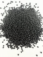 Mino Seed Beads 11/0 Jet Black